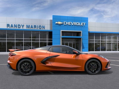 2026 Chevrolet Corvette Stingray 2LT