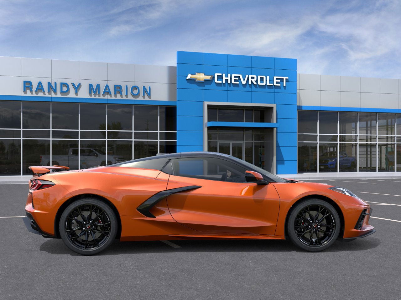 2026 Chevrolet Corvette Stingray 2LT
