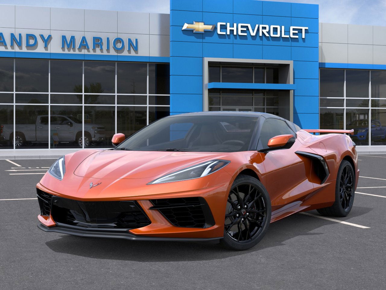 2026 Chevrolet Corvette Stingray 2LT