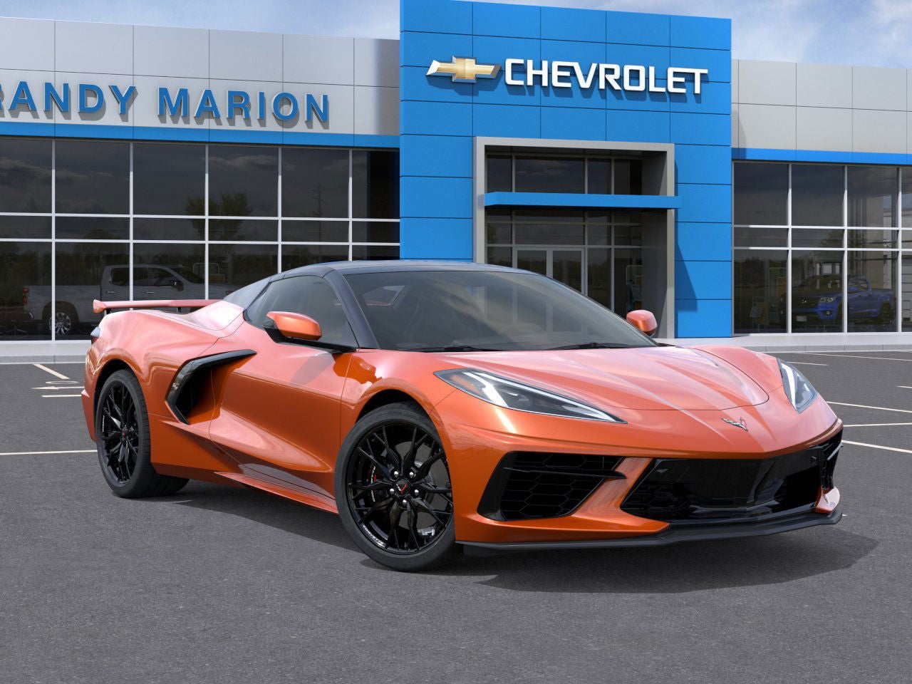 2026 Chevrolet Corvette Stingray 2LT