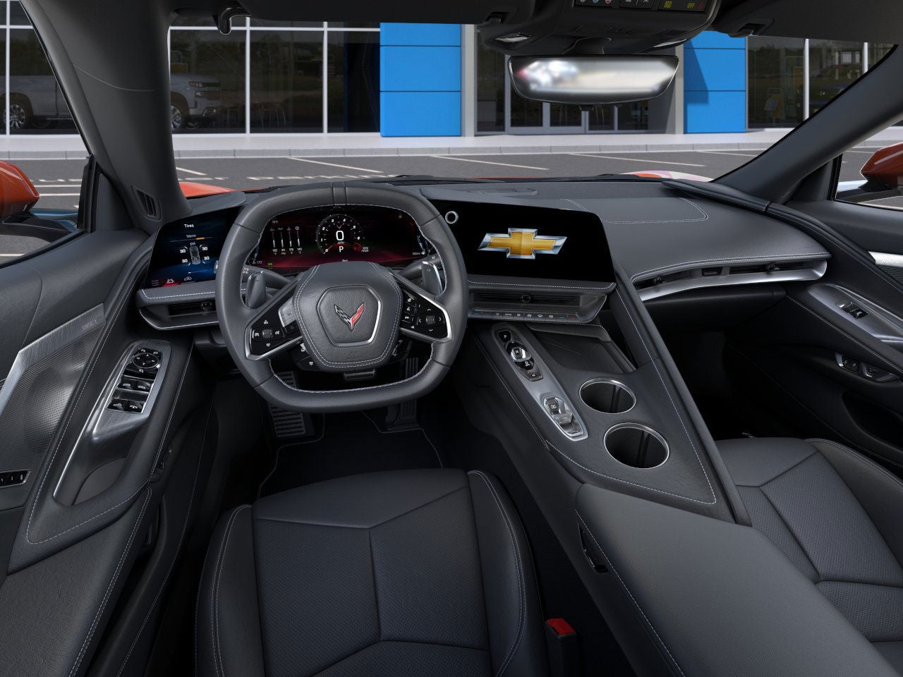 2026 Chevrolet Corvette Stingray 2LT