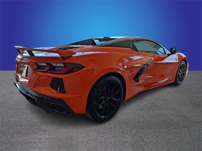 2026 Chevrolet Corvette Stingray 2LT