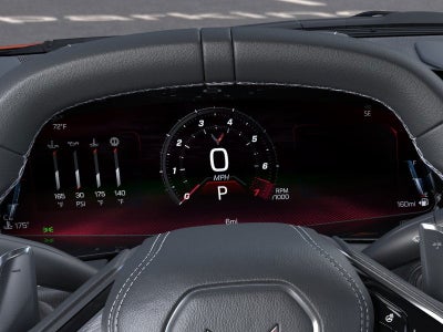 2026 Chevrolet Corvette Stingray 2LT