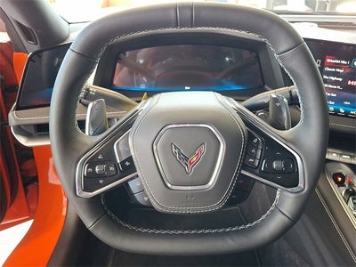 2026 Chevrolet Corvette Stingray 2LT