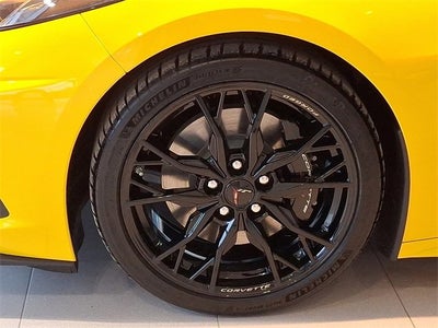 2026 Chevrolet Corvette Stingray 2LT