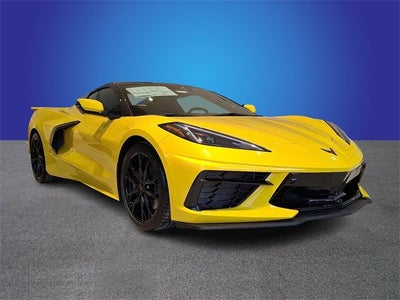 2026 Chevrolet Corvette Stingray 2LT