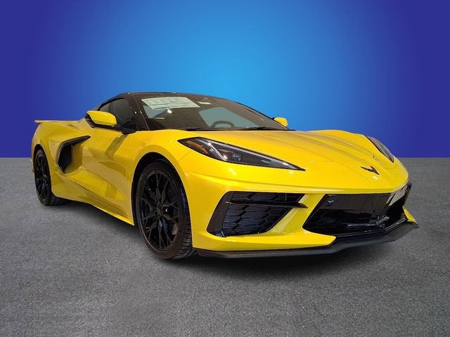 2026 Chevrolet Corvette Stingray 2LT
