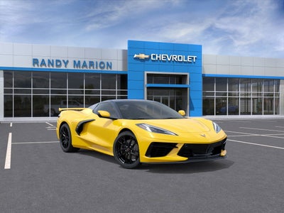 2026 Chevrolet Corvette Stingray 2LT