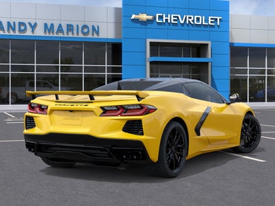 2026 Chevrolet Corvette Stingray 2LT