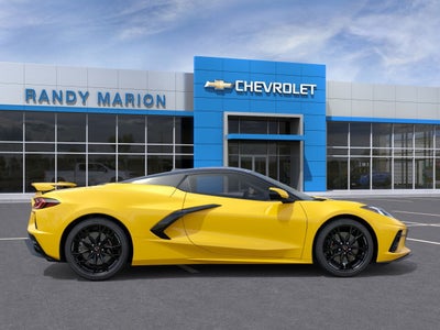 2026 Chevrolet Corvette Stingray 2LT