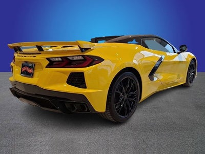 2026 Chevrolet Corvette Stingray 2LT