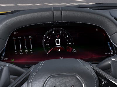 2026 Chevrolet Corvette Stingray 2LT