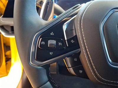 2026 Chevrolet Corvette Stingray 2LT