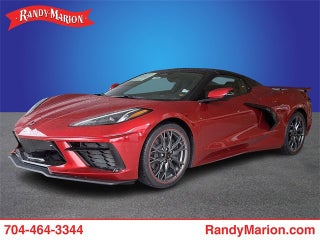 2026 Chevrolet Corvette Stingray 2LT