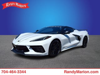 2024 Chevrolet Corvette Stingray 2LT