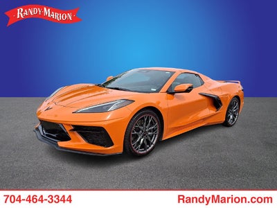 2024 Chevrolet Corvette Stingray 3LT