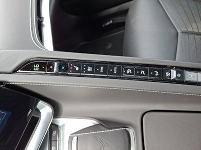 2024 Chevrolet Corvette Stingray 3LT