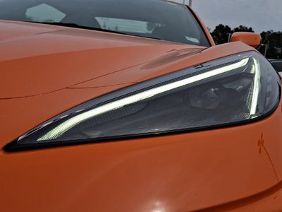 2024 Chevrolet Corvette Stingray 3LT
