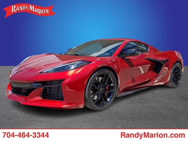 2025 Chevrolet Corvette Z06 2LZ