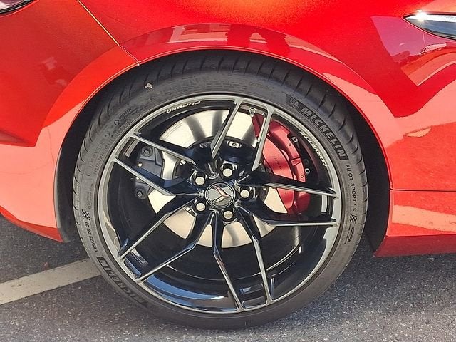 2025 Chevrolet Corvette Z06 2LZ