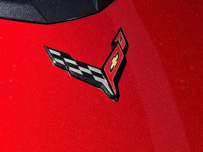 2025 Chevrolet Corvette Z06 2LZ