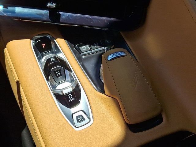 2025 Chevrolet Corvette Z06 2LZ