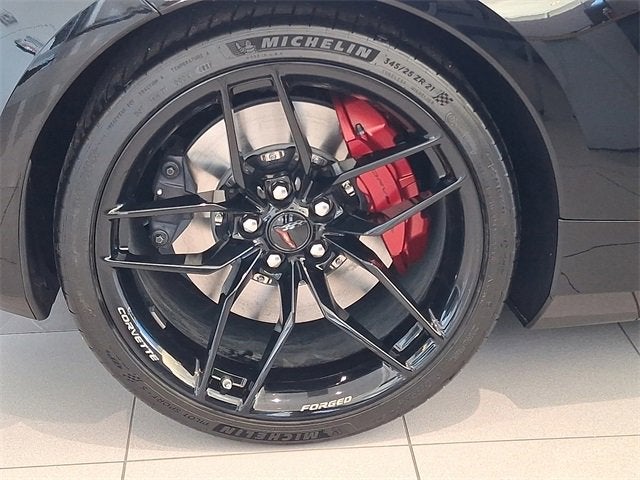 2026 Chevrolet Corvette Z06 2LZ