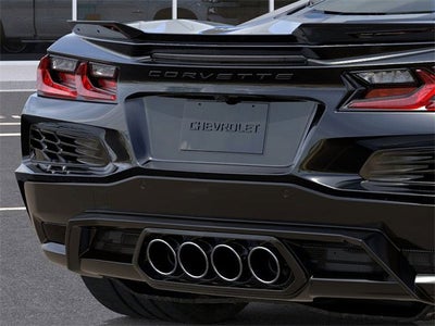 2026 Chevrolet Corvette Z06 2LZ