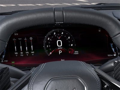 2026 Chevrolet Corvette Z06 2LZ