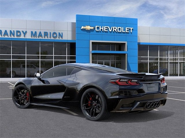 2026 Chevrolet Corvette Z06 2LZ