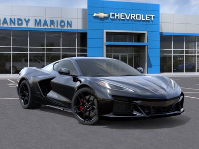2026 Chevrolet Corvette Z06 2LZ