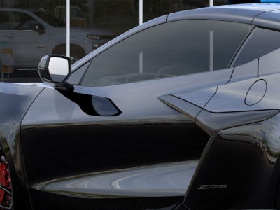 2026 Chevrolet Corvette Z06 2LZ