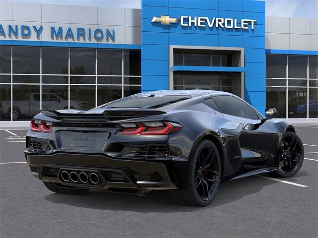 2026 Chevrolet Corvette Z06 2LZ