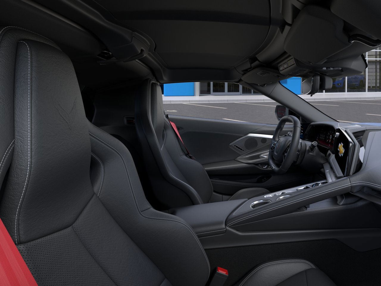 2026 Chevrolet Corvette Z06 2LZ