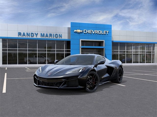 2026 Chevrolet Corvette Z06 2LZ