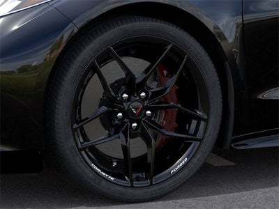 2026 Chevrolet Corvette Z06 2LZ