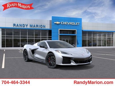 2026 Chevrolet Corvette Z06 2LZ