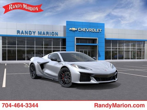 2026 Chevrolet Corvette Z06 2LZ