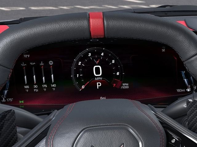 2026 Chevrolet Corvette Z06 2LZ