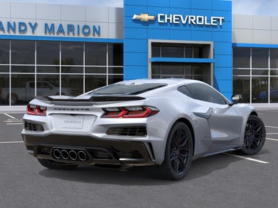 2026 Chevrolet Corvette Z06 2LZ