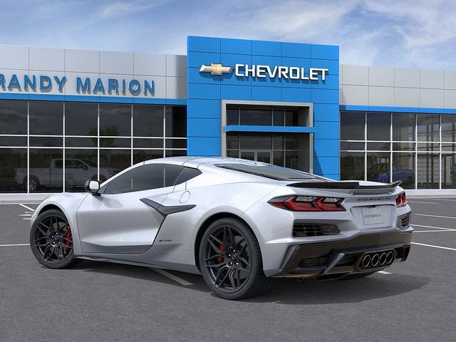 2026 Chevrolet Corvette Z06 2LZ