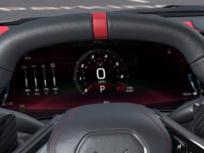 2026 Chevrolet Corvette Z06 2LZ