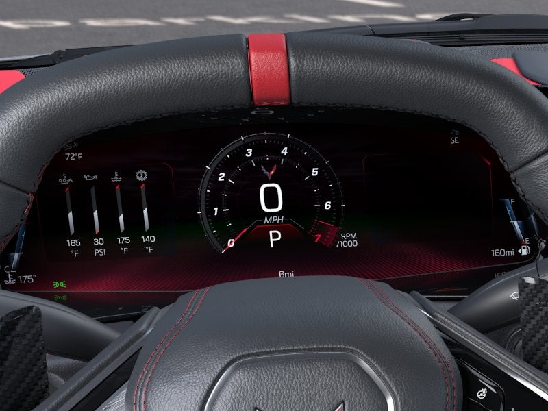 2026 Chevrolet Corvette Z06 2LZ