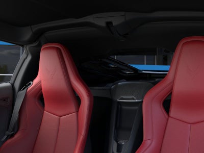 2026 Chevrolet Corvette Z06 2LZ