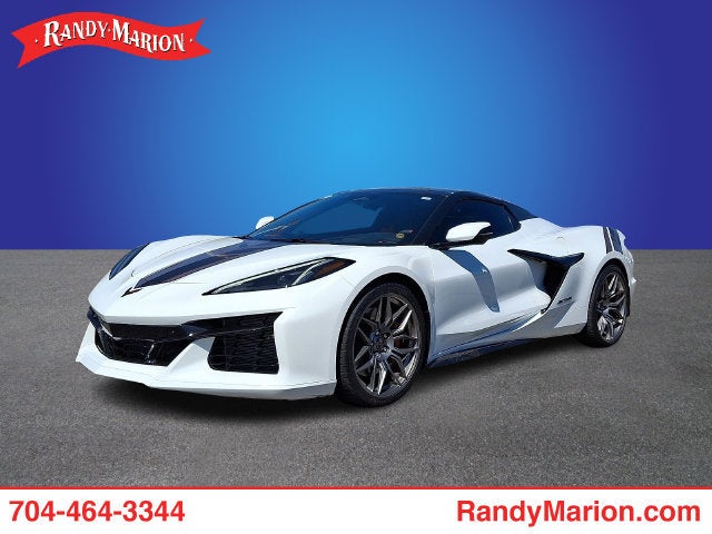 2024 Chevrolet Corvette