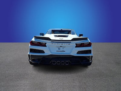 2024 Chevrolet Corvette Z06 2LZ