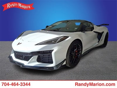 2026 Chevrolet Corvette Z06 2LZ