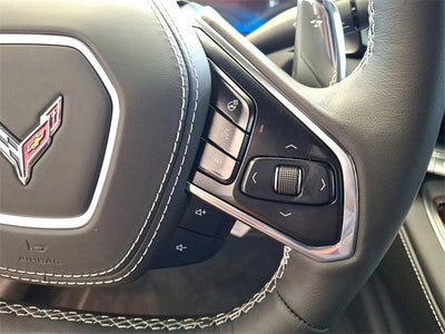 2026 Chevrolet Corvette Z06 2LZ