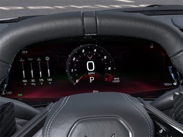 2026 Chevrolet Corvette Z06 2LZ