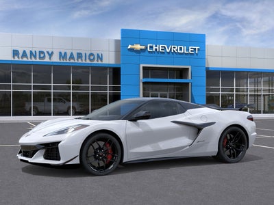 2026 Chevrolet Corvette Z06 2LZ